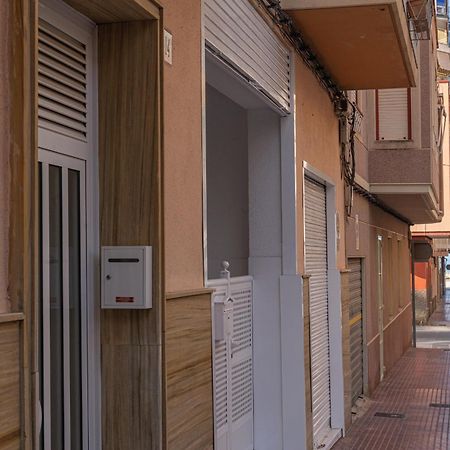 Myflats Beach Side Santa Pola Exterior foto