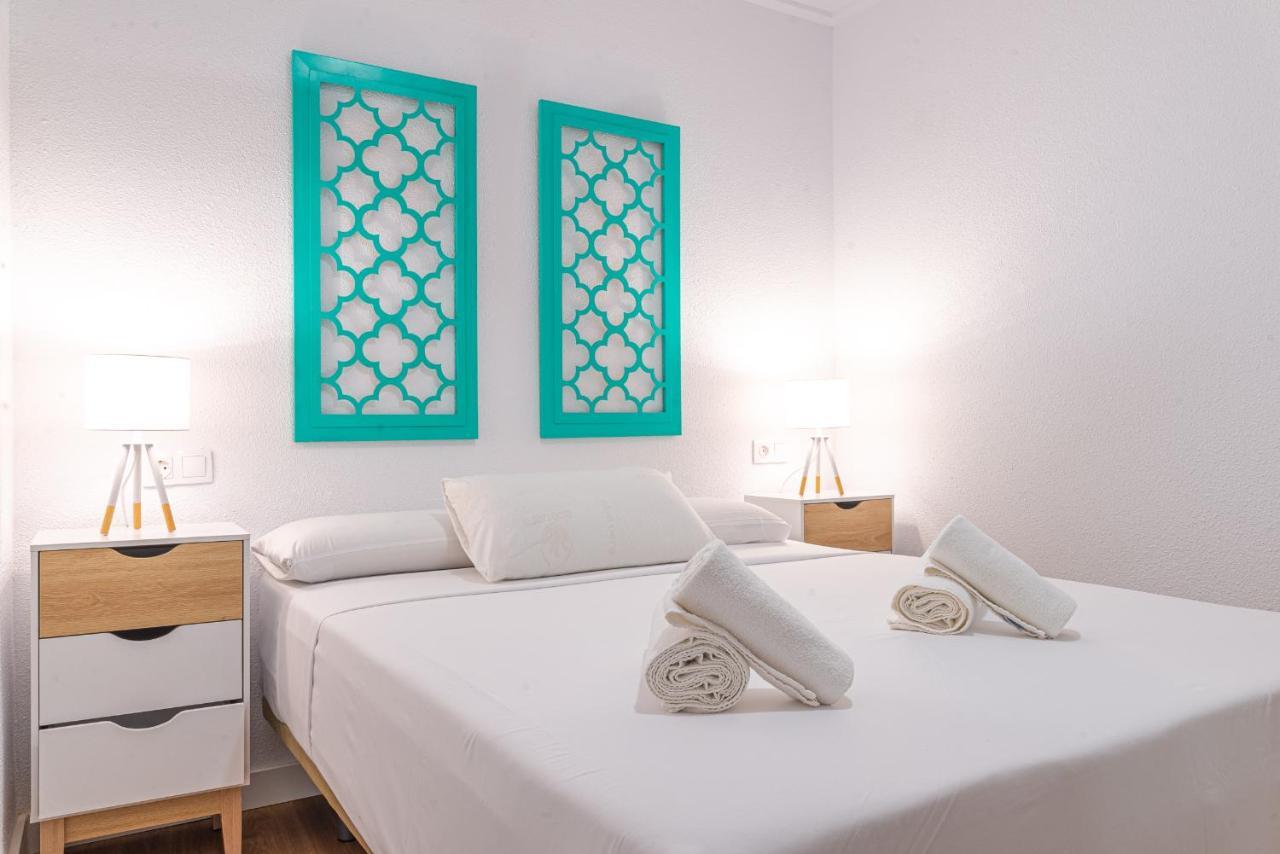 Myflats Beach Side Santa Pola Exterior foto