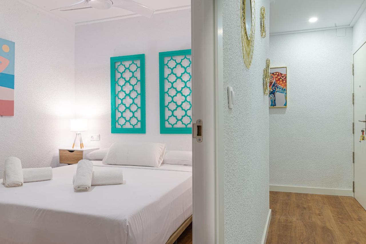 Myflats Beach Side Santa Pola Exterior foto